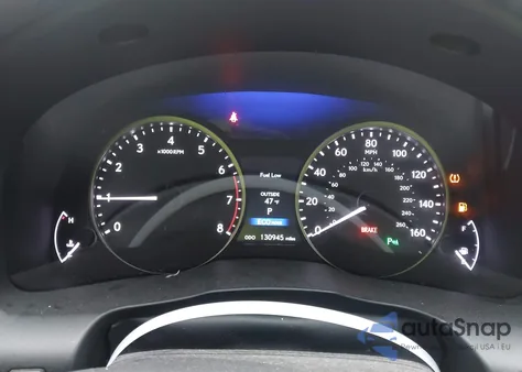 2013 Lexus Es 350 z USA, uszkodzony, nr VIN JTHBK1GG8D2064503